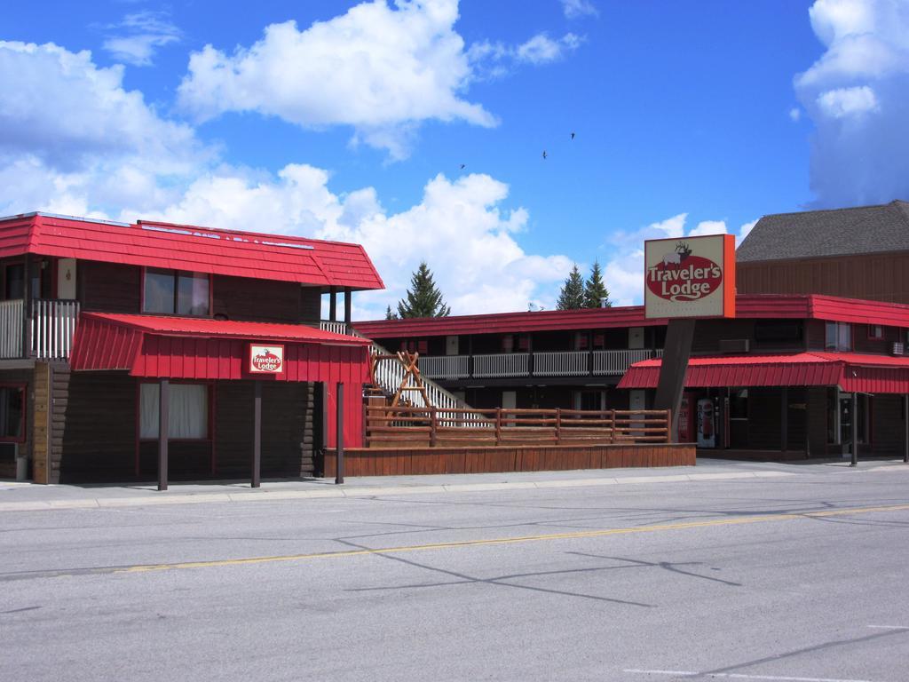Travelers Lodge West Yellowstone Exterior foto