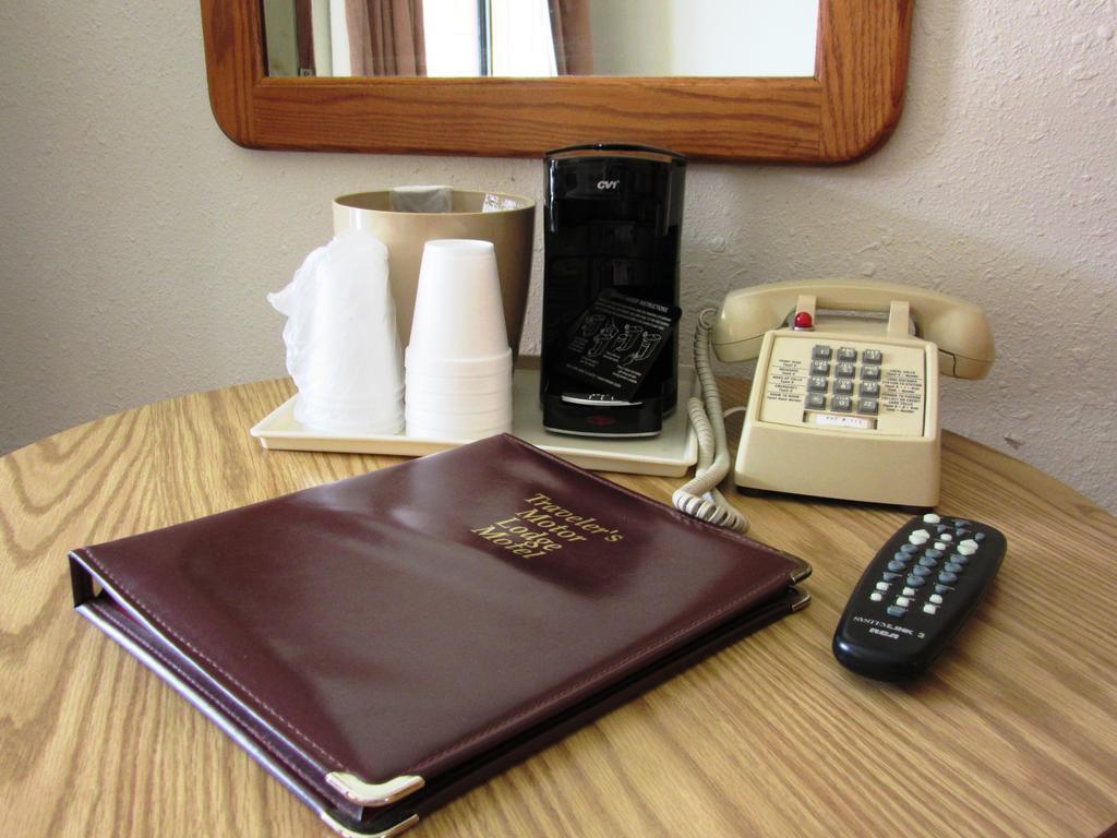 Travelers Lodge West Yellowstone Zimmer foto
